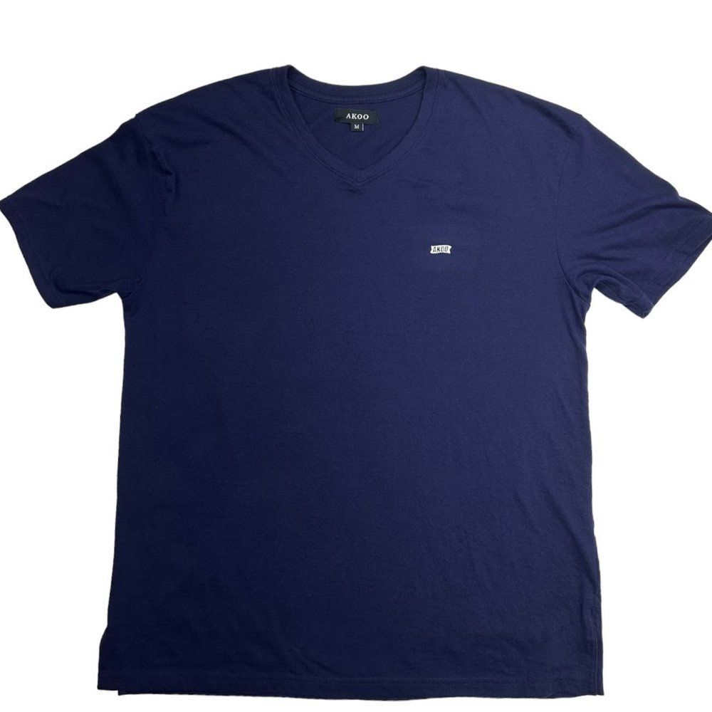 Akoo CLSC V-Neck Tee (M)